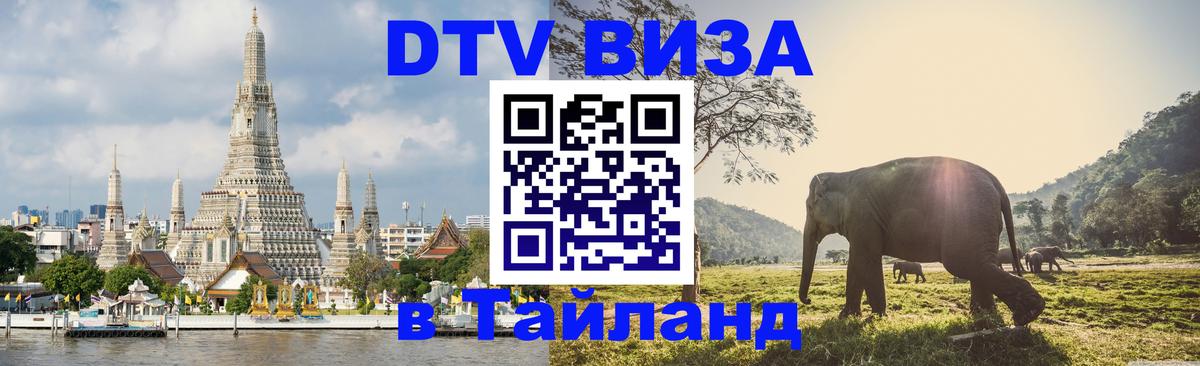DTV Visa Тайланд купить 